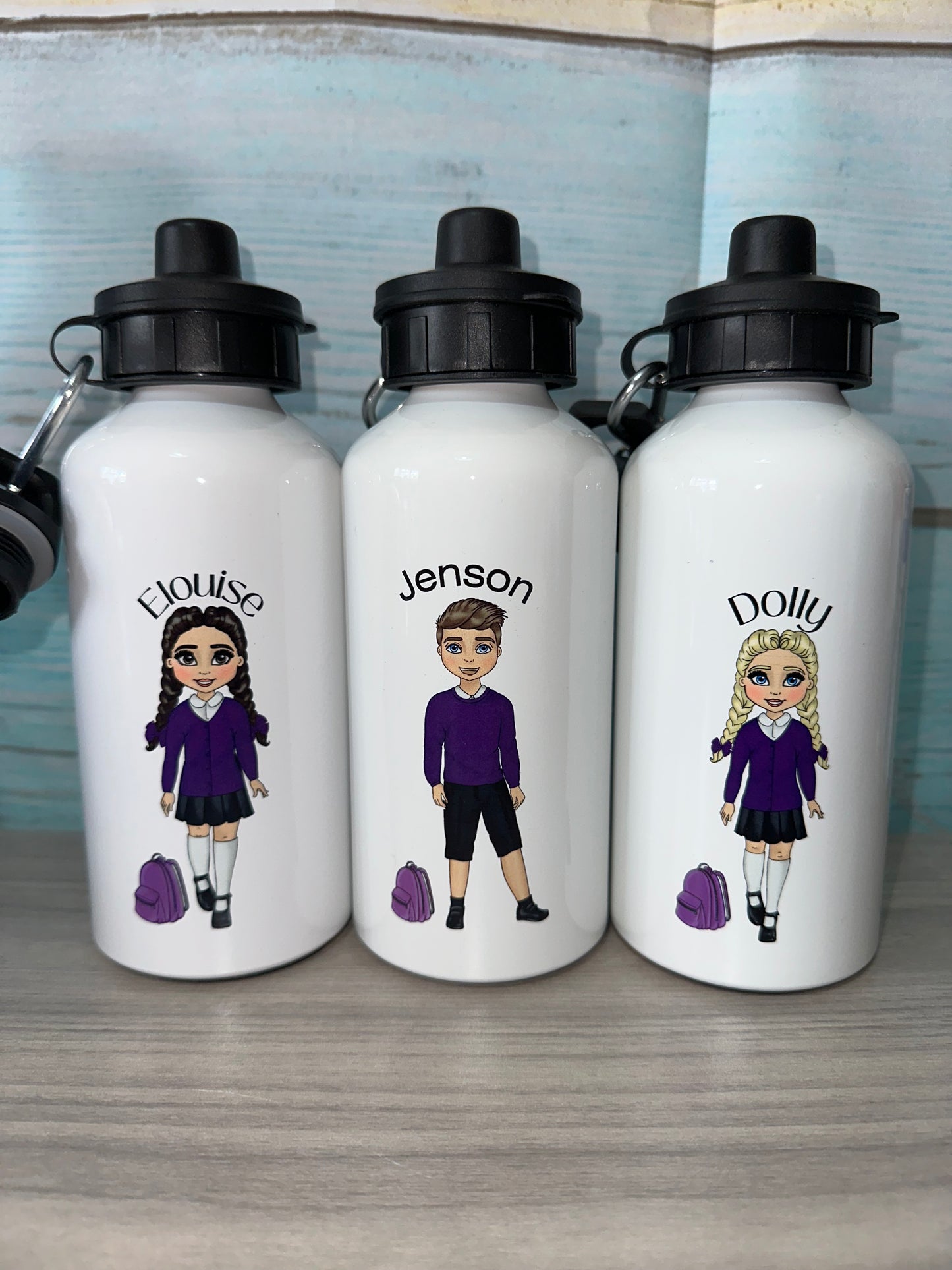 School Bottles