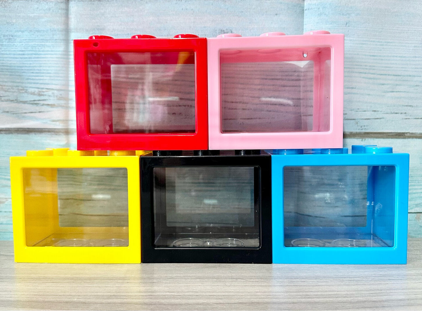 Lego Money Box