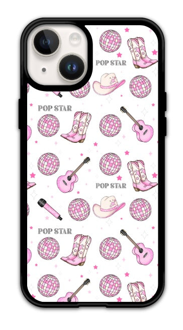 Pop Star Phone Case
