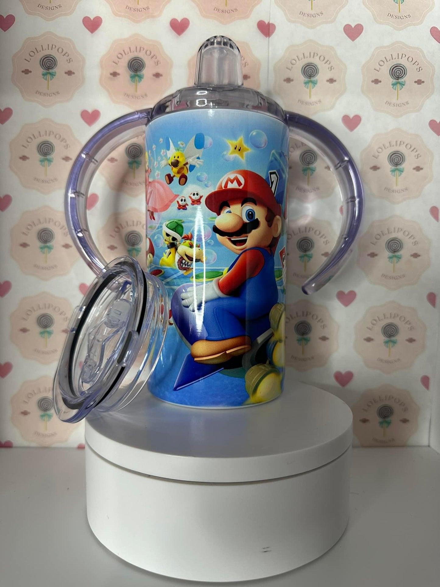Custom 15oz Tumbler
