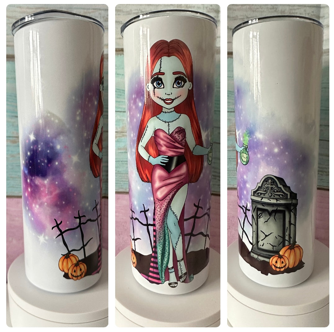 Sally Inspired Tumbler