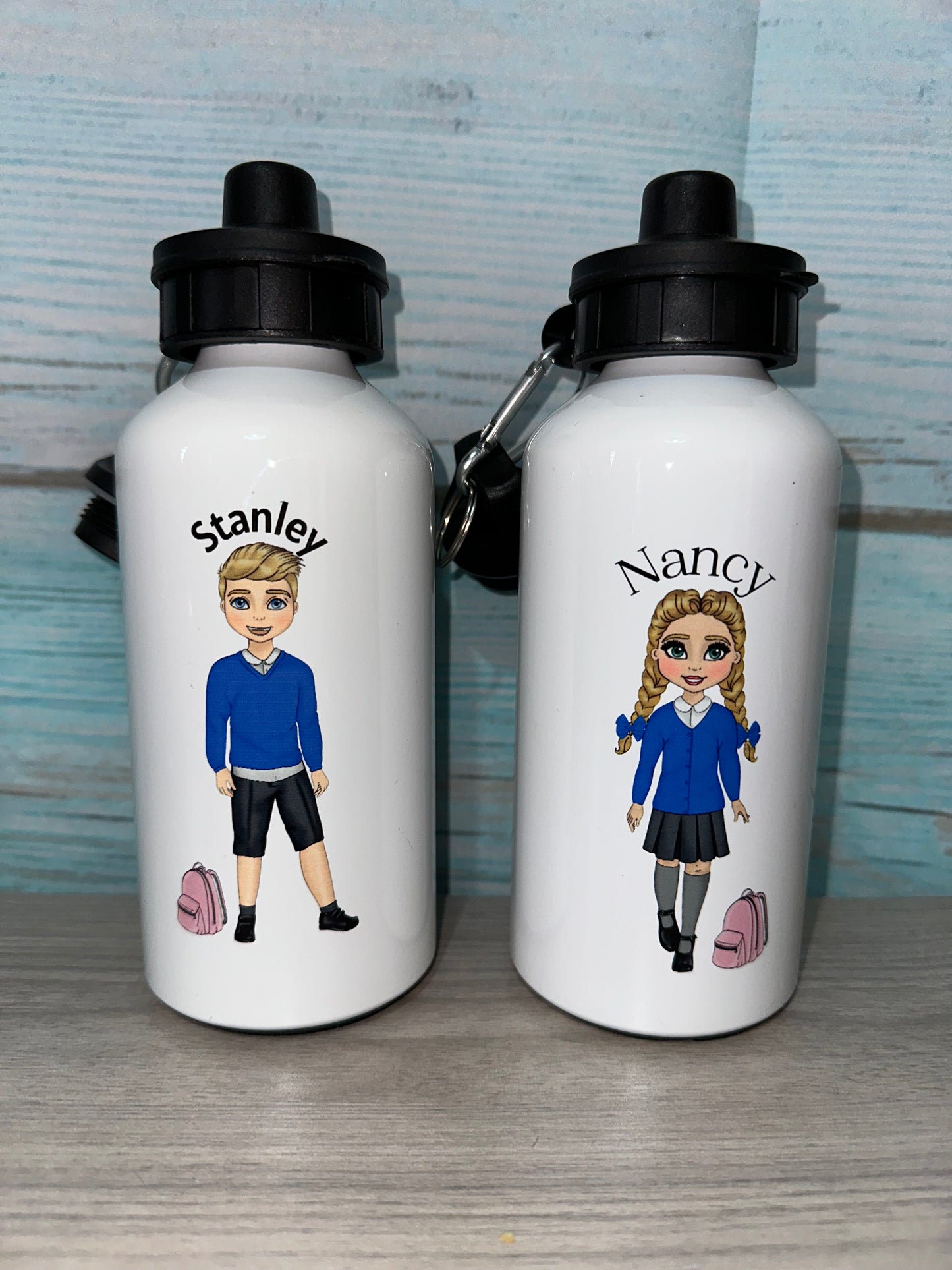 School Bottles
