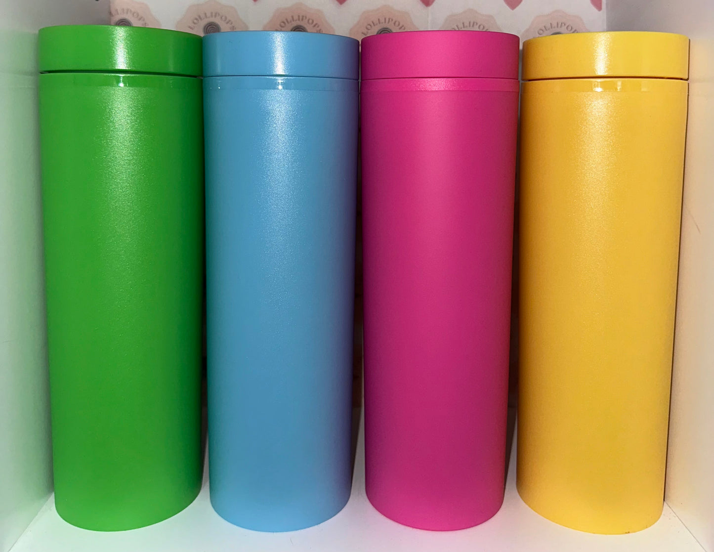Matte Tumbler