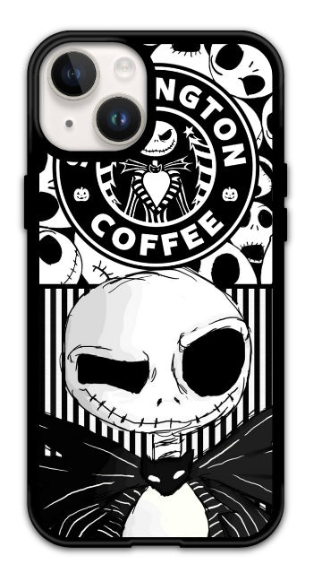 Skellington Phone Case