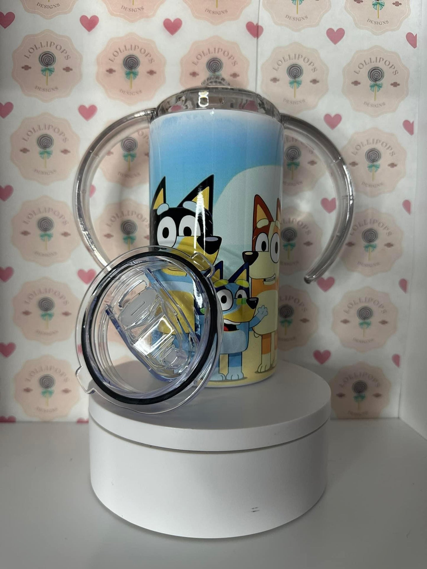 Custom 15oz Tumbler