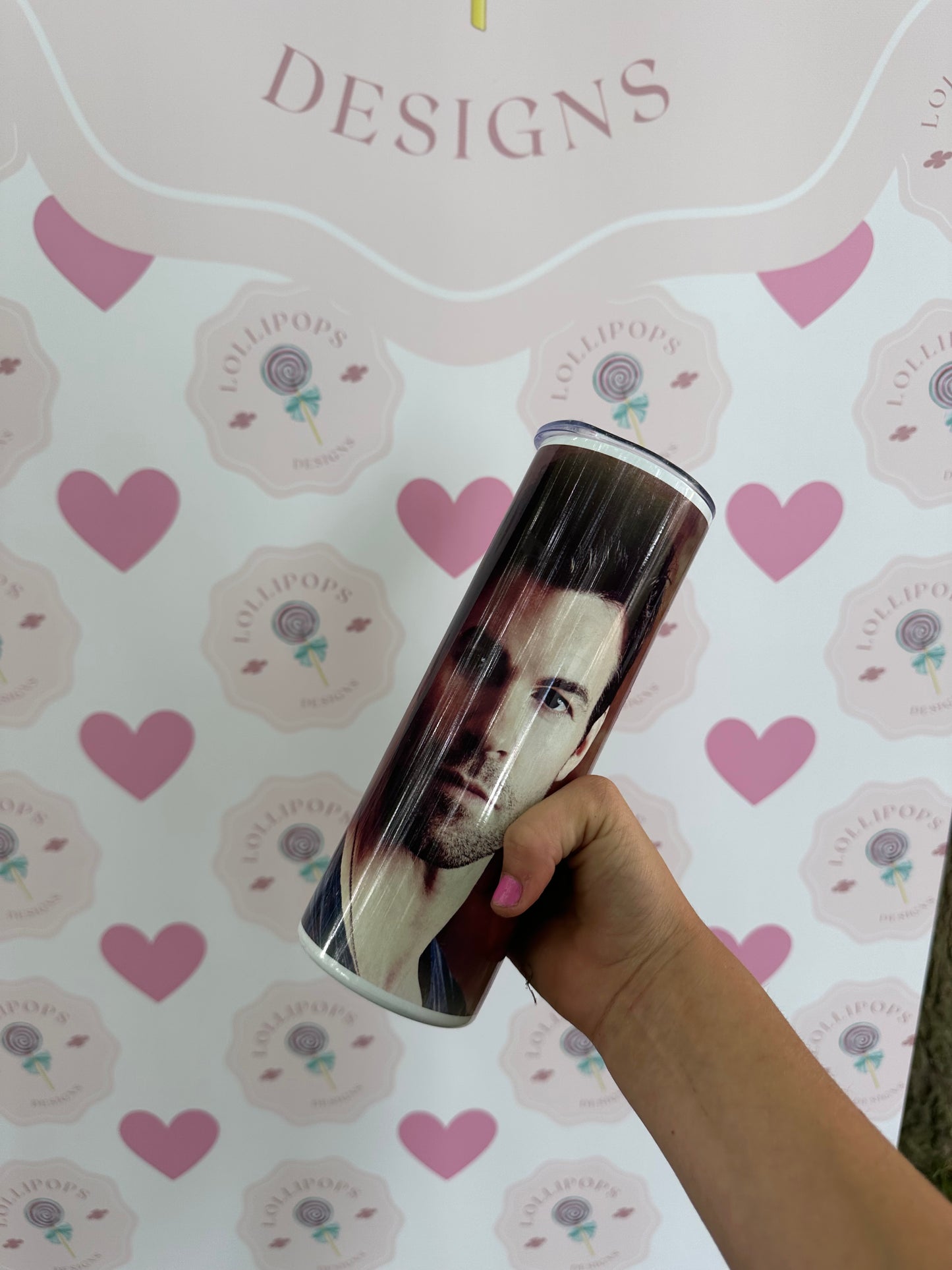 Elijah Tumbler