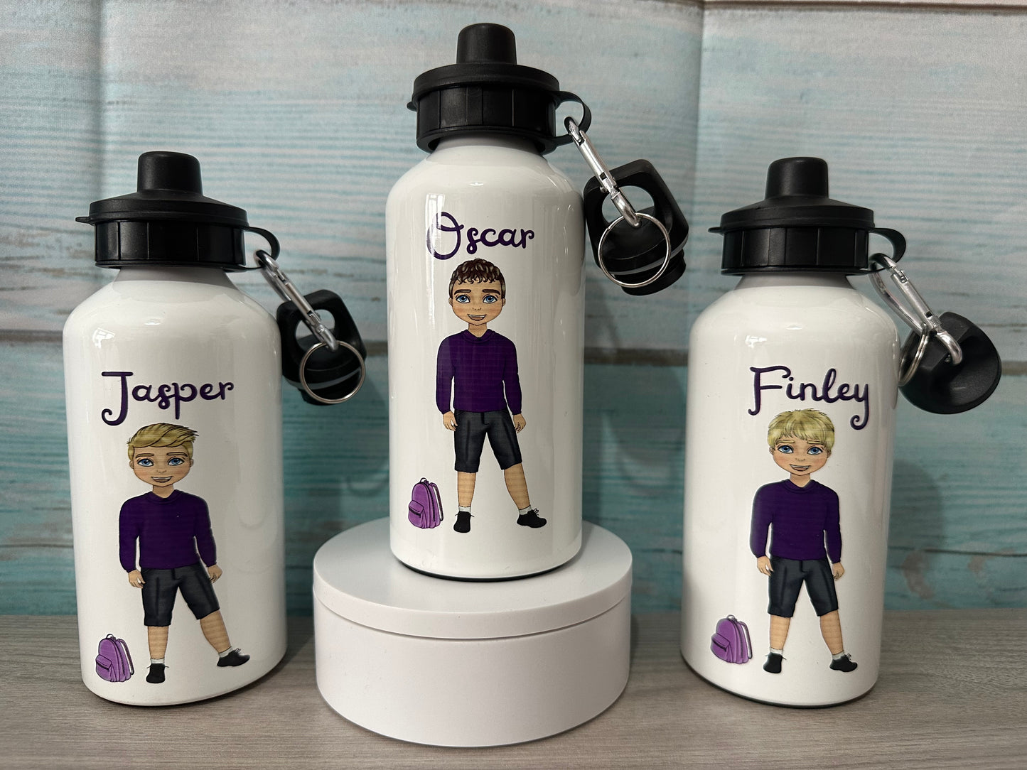 School Bottles