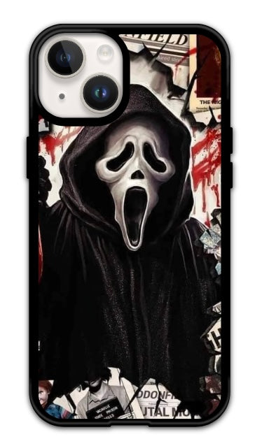 Scream Phone Case