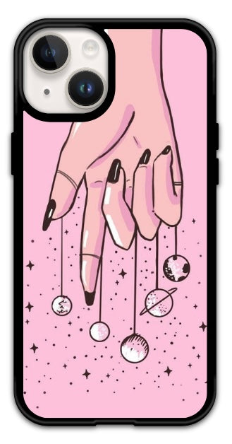 Hand Phone Case