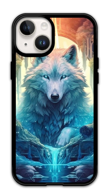 Wolf Phone Case