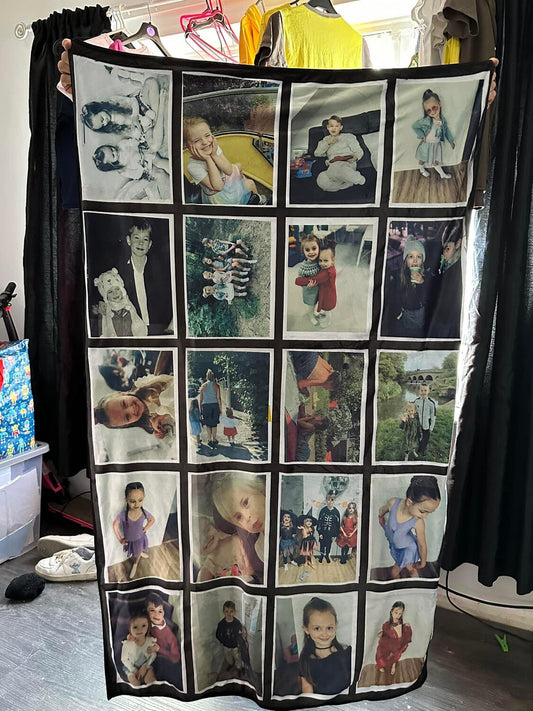 Photo Blanket