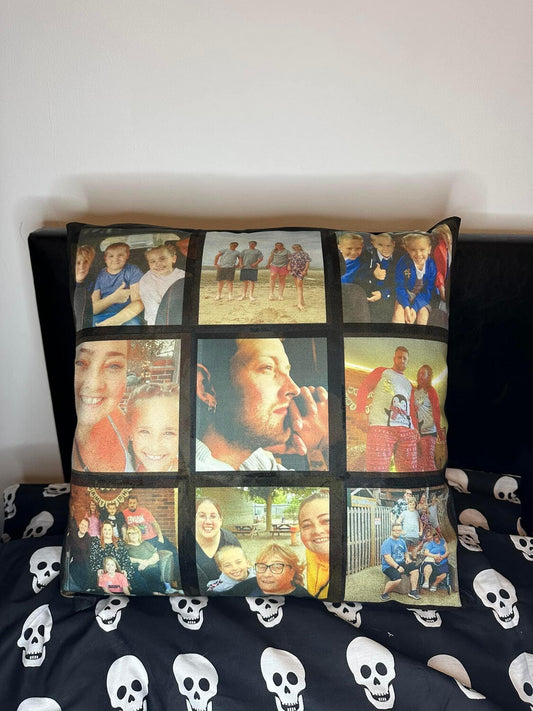 Photo Cushion