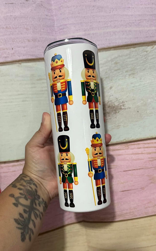 Nutcracker Tumbler