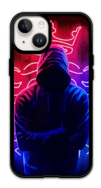 Hooded Male Phone Case